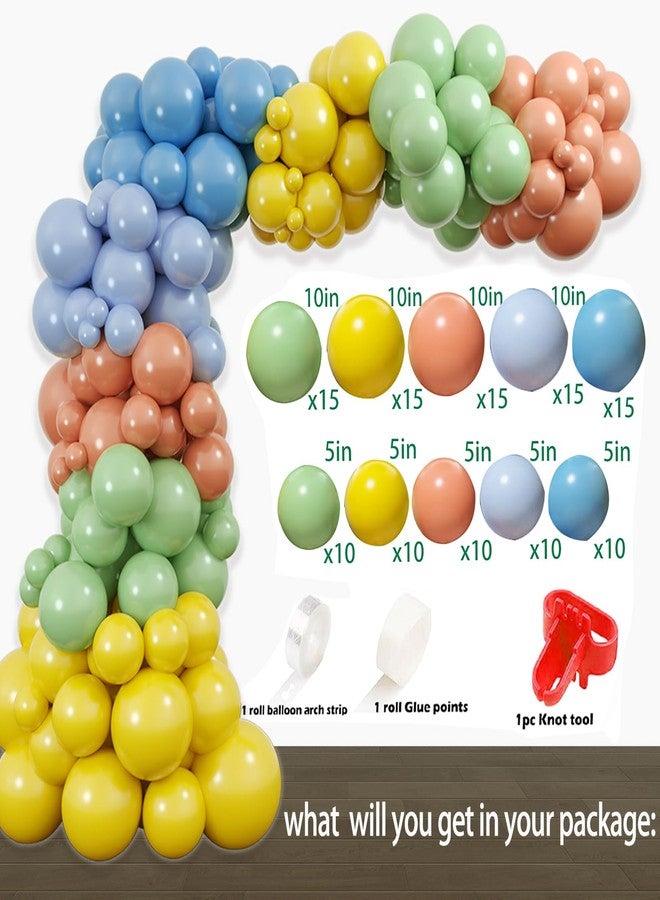 BIGKEOKI Dinosaur Birthday Party Supplies Two Rex Birthday Decorations Boy Watercolor Trex Dinosaur Tableware Set Balloon Garland Balloon Boxes Highchair Banner Glitter Banner Crown Backdrop TableCloth - Image 4